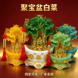 树脂工艺品;佛像/神像;招财摆件