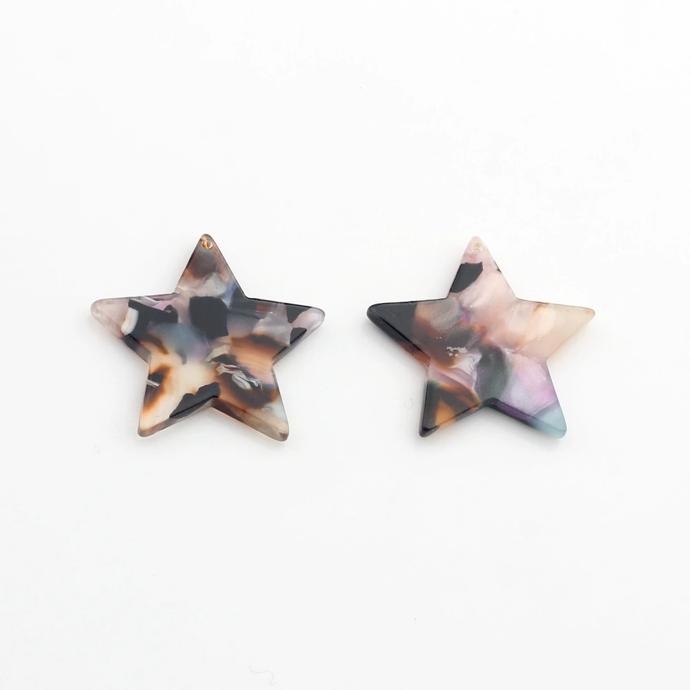 Amber creative pendant, accessories, fashionable accessory handmade, DIY