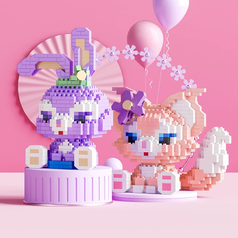 Lego, cartoon doll, constructor, toy