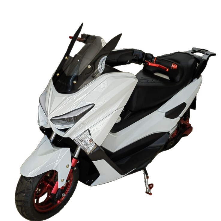 Motocicleta Eléctrica Todo Terreno 72V image 6