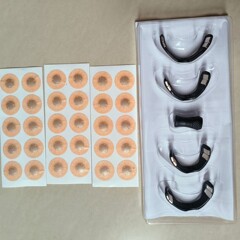 外部磁気鼻バンド、鼻呼吸器、鼻詰まり、スポーツベンチレーション、鼻パッチ、鼻孔拡張器、鼻クリップ、いびき