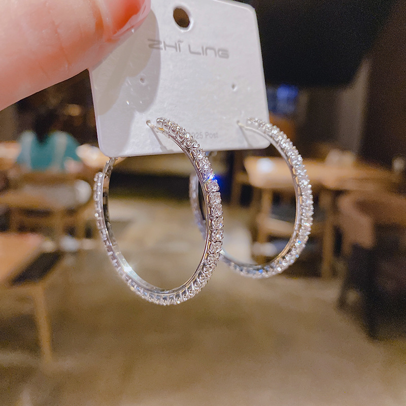 925 Silver Needle Q19