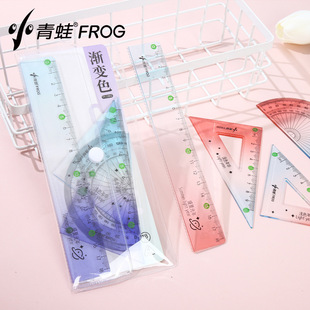 С���ܝu׃ɫ�׳�15/18/20cmֱ���ļ����b�W����ɫ͸�������k����