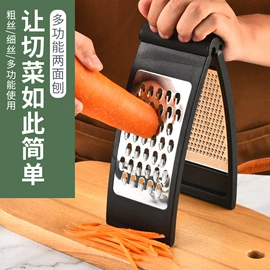 蔬果刨丝器;刨子、削皮器;食物夹