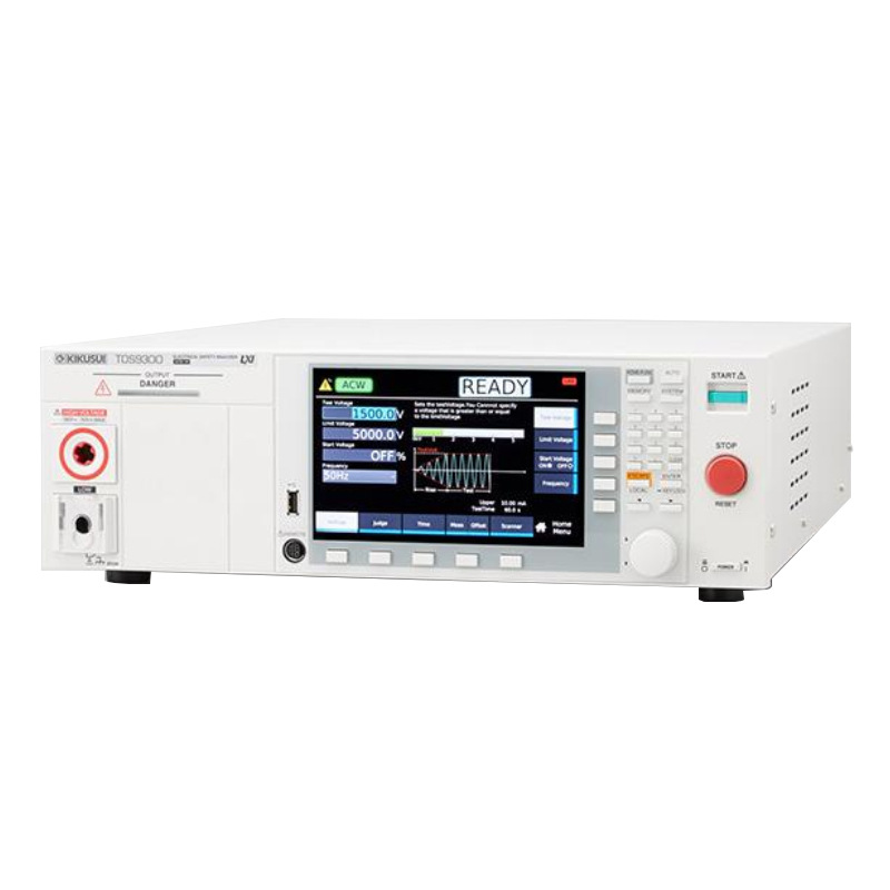 菊水TOS9320/9301耐电压绝缘电阻接地导通泄漏电流安规综合测试仪