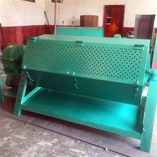 Huaibei Supply Galvanized Parts Deburring Drum Polishing Machine Wood Strips Octagonal Drum Polishing Machine