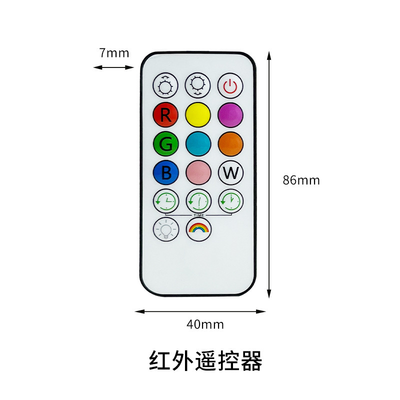 433Mֱң ߺ122124RGBledƿң