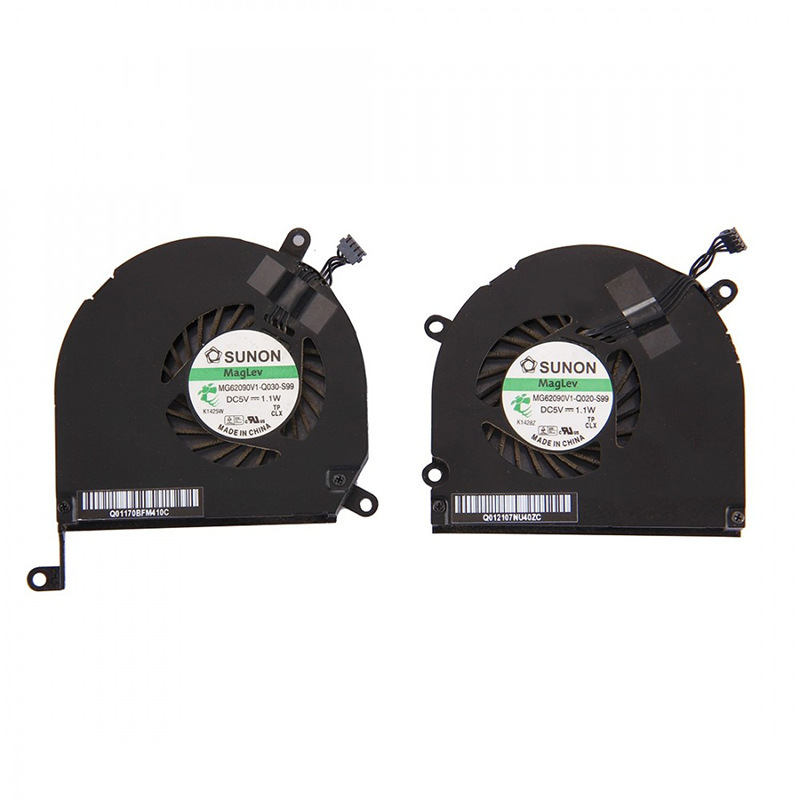 Applicable to MacBook Pro A1286 laptop MC371 MC372 MC373 cooling fan