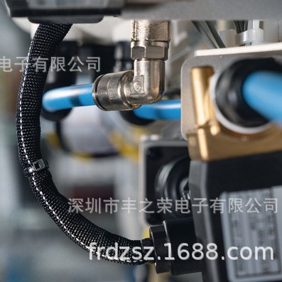 HellermannTyton������̫ͨ��ɫ��ĥŤ��ʽ�����׹�170-01102