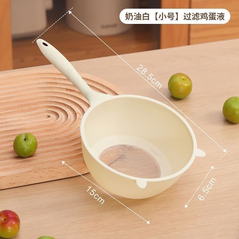 フィルタースプーン、豆乳フィルターベア、多機能フィルター、超微細スラグ分離、キッチン万能米と果物の水切り|undefined