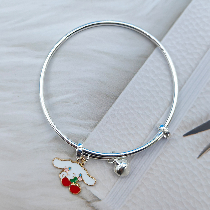 애플 계피 개 팔찌/가방