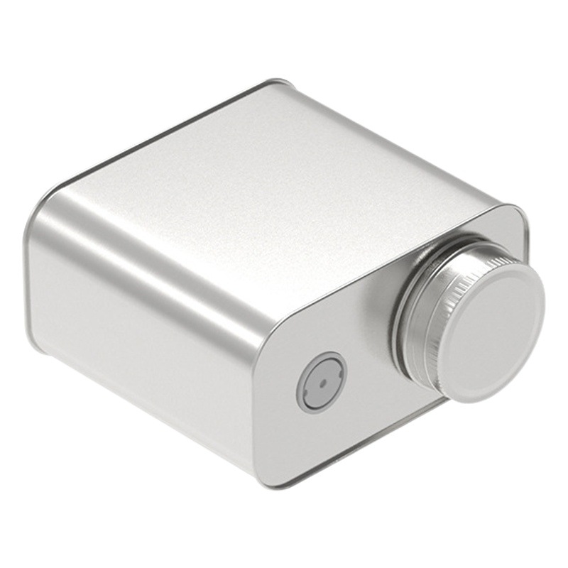 Tanque de almacenamiento de granos de café embalaje 150-280g válvula de escape unidireccional sellada media libra en polvo especia a prueba de humedad aparato