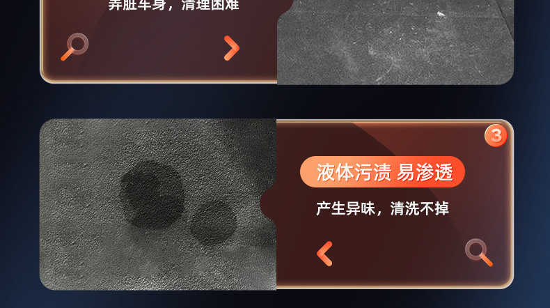 Dedicated to BYD Han trunk mat fully surrounded by 25 tail box mat DM-i glory version EV a generation of hair