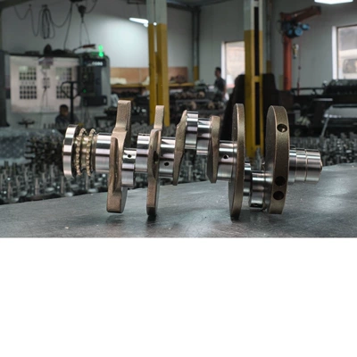 crankshaft, Crankshaft, camshaft