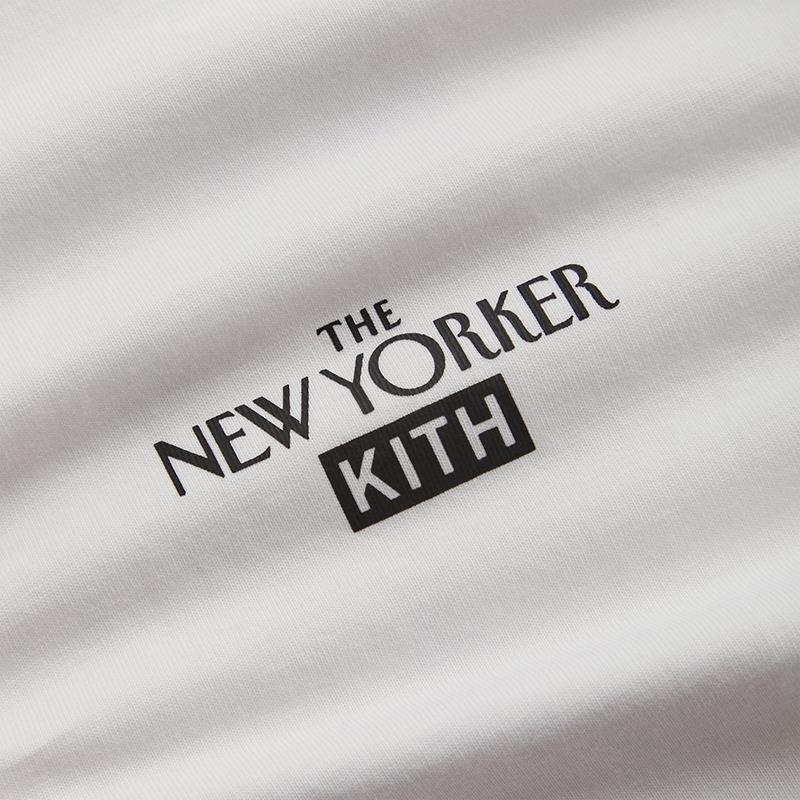 Kitt The New Yorker Skylinelle/Lehtikioskille/TrafficTeelle_voghion.com