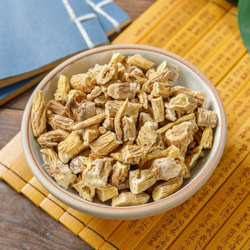 Dried Qin Jiao Slices 500g Large Gentian Root Pieces Sichuan New Harvest Traditional Herbal Decoction Ingredient key features