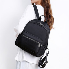 時尚款休閒出行大容量媽咪包防水牛津布跨境外貿女士輕便背包批發