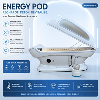 Infrared Sauna Capsule  Guangdong Magic Beauty Equipment