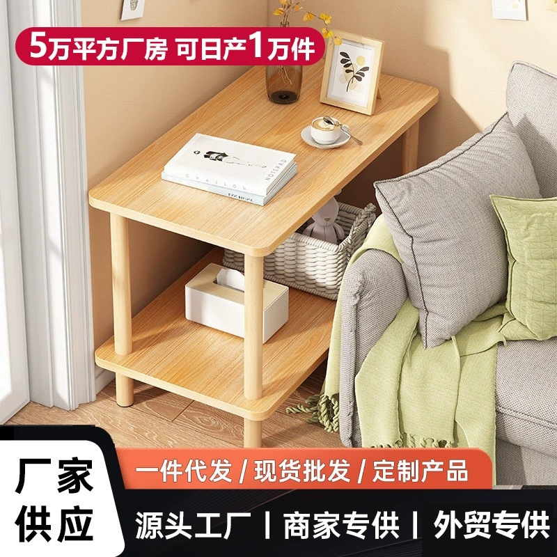 Светильник для гостиной, роскошный маленький столик, диван, приставной столик, журнальный столик, передвижной, аренда дома, спальня, маленькая квартира, прикроватная тумбочка, стеллаж для хранения