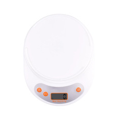 Precision Electronic Scale 5kg Kitchen Scale Accurate Electronic Scale Small Baking Food Scale Commercial Gram Scale