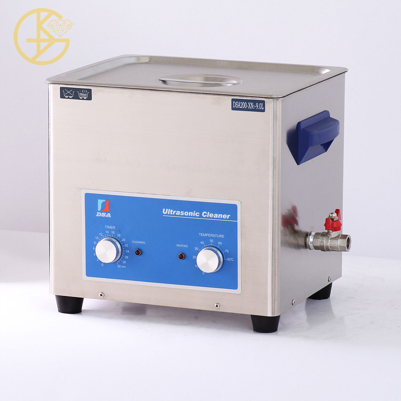 DSA200-XN1-9.0L-200W-4 헤드-플라스틱 손잡이