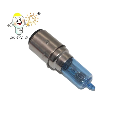 bulb 12V35/35W BA20D: Motorcycle headlights, headlights