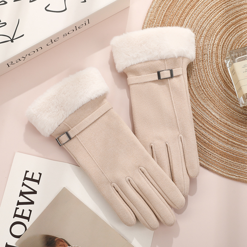 Bristles de una sola línea de broca de broca de broca de broca - Beige