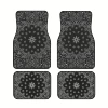 Persian car foot pads-7