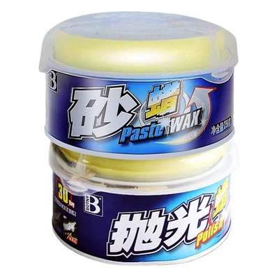 Gloss Repair Grinding Paste — Car wax