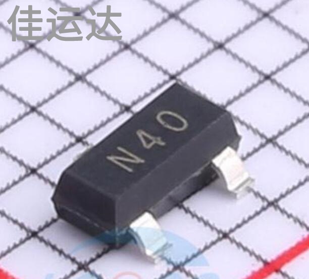 ZXTN2040FTA 规格 SOT23 三极管