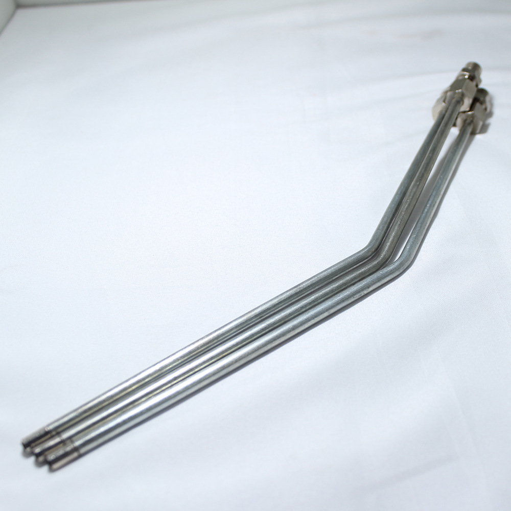 贴片机油枪耗材 SMT注油器油杆 K48-M3854-00X YAMAHA黄油枪弯杆