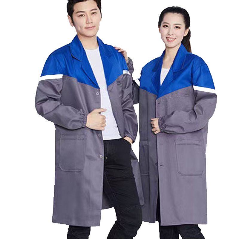 作業服、長袖、反射材付き、通気性、耐摩耗性、工場、機械修理用、反射ストリップ付き|undefined