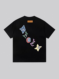 Summer trend cartoon base body-friendly short sleeve T-shirt, oversize 3