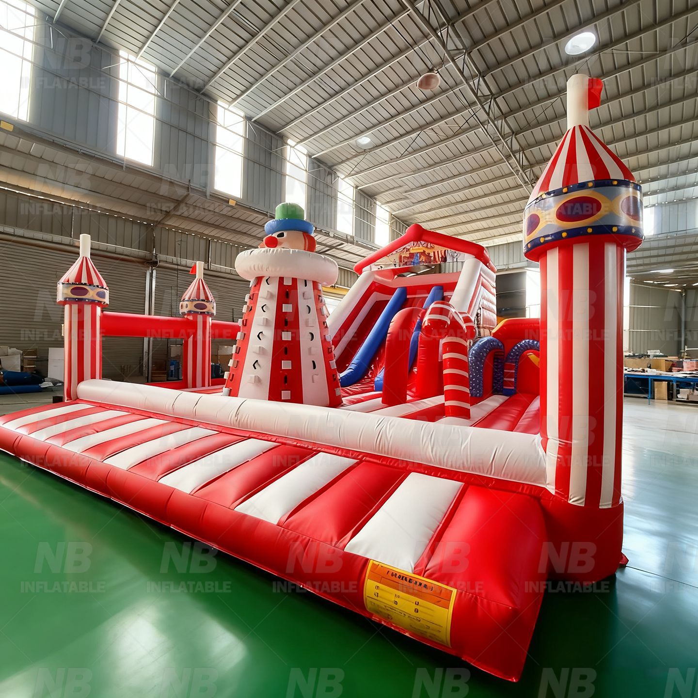 Gran castillo inflable al aire libre deslizante centro comercial atrio jumping cama establecimiento barraca traviesos castillo parque de atracciones infantil al aire libre
