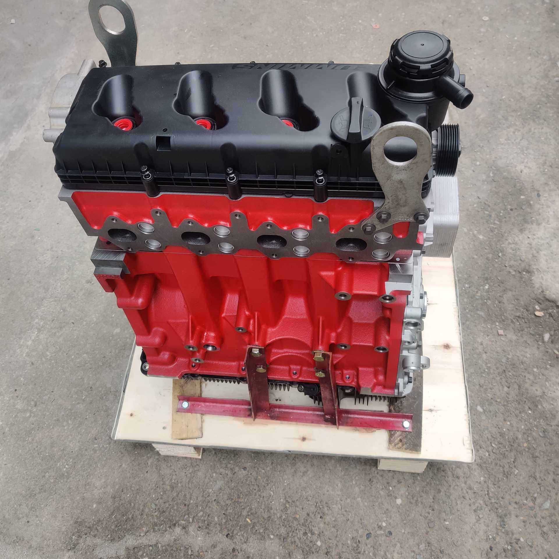 Foton Cummins Isf2.8 Engine, New Basic Engine with Long Cylinder Block, Omac Engine Assembly