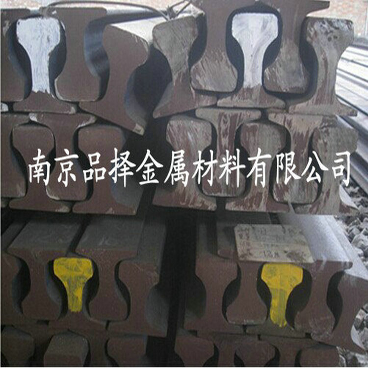 江苏南京江宁马群现货供应  河北永洋轻轨   重轨   起重工厂用轨