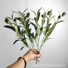 仿真花;仿真绿植;仿真枝叶和树