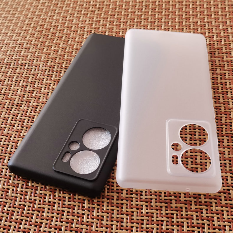 Suitable for Zte Axon 40 Pro Mobile Phone Case Zte A2023 Protective Cover 5g All-Inclusive Transparent Silicone Frosted Soft