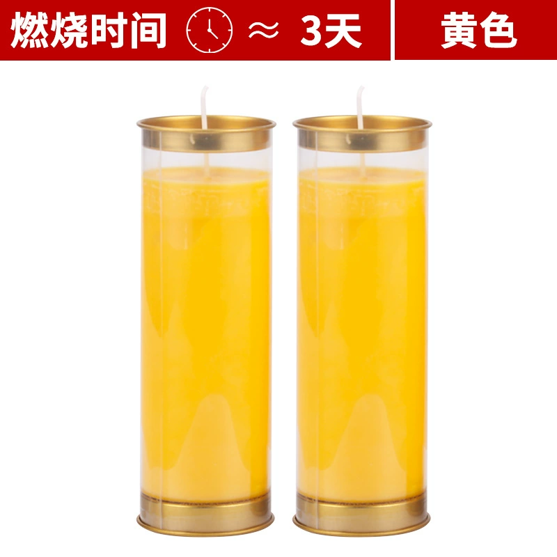 風防付きろうそく、昔ながらの灯り