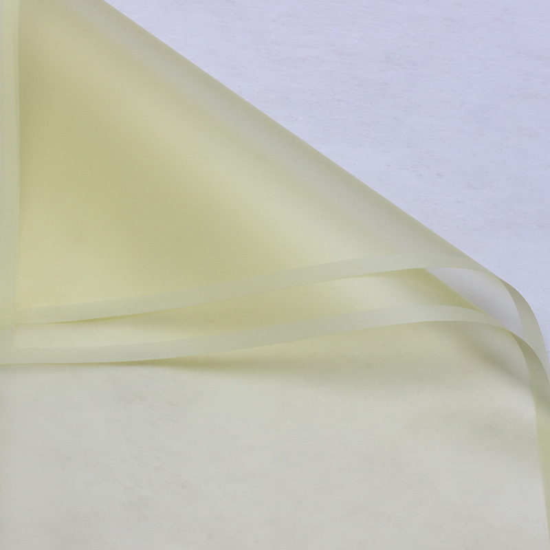 Fábrica de flores al por mayor de comercio exterior transfronterizo bordes mágicos bordes flores de papel de embalaje de niebla de papel de flor de flor diy florista paquete de flores image 19