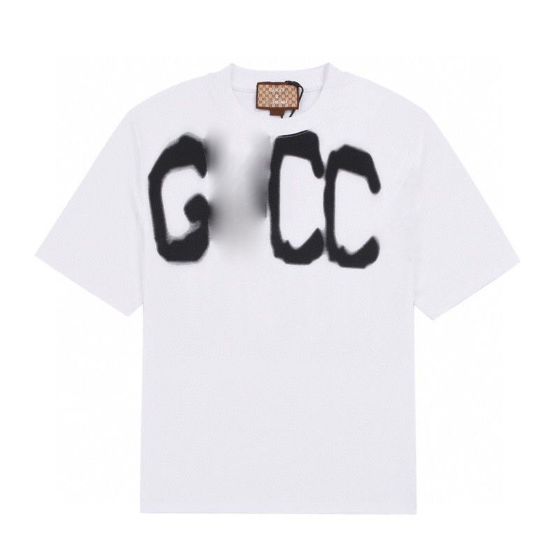 GU クロスボーダー ハイバージョン 25SS 新しい楽しいシリーズ 男女兼用の多用途プリント半袖 T シャツ|undefined