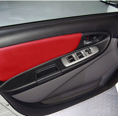 Sürətlər qutusu və əl tormozu başlıqları – Armrest Leather Cover Cross-Border - 04-06-vios-full-car-4-pieces-color-remarks