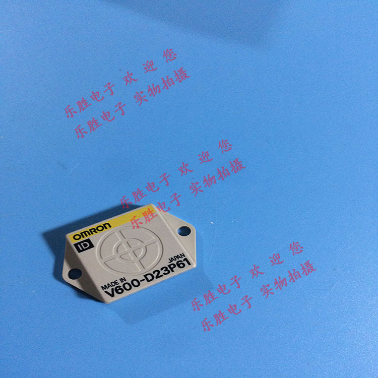 OMRON欧姆龙 传感器 元件 V600-D23P61