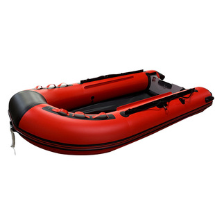 Rubber Boat Thickened Hard Bottom Rescue Fishing Hovercraft Luya Kayak Automatic Inflatable Others