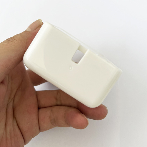 Wall-mounted storage box without drilling air conditioner TV remote control holder adhesive wall shelf living room storage rack