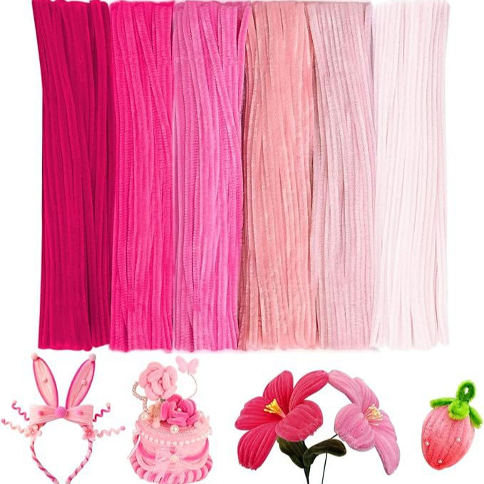 Cross-Border 600-Piece Twist Stick Combination Set DIY Handmade Educational Toy Accessories Holiday Party Decorations in Stock Cross-Border 600-Piece Twist Stick Combination Set DIY Handmade Educational Toy Accessories Holiday Party Decorations in Stock