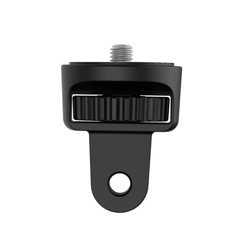 GOPRO13 штатив ротор формы камня Insta360 камера крупные поры 5 мм винт голова 1/4 ротор