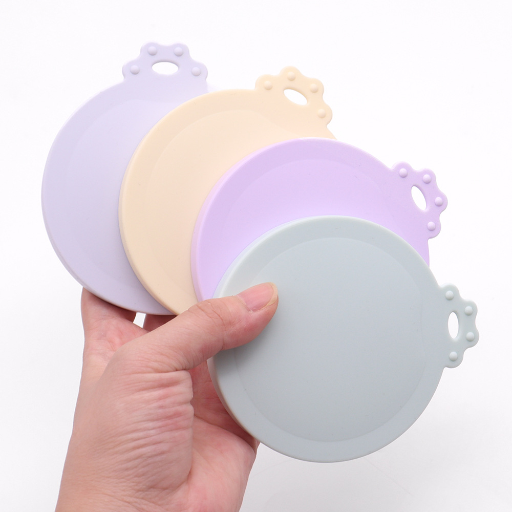 cubierta de latas, cubierta de sellado de alimentos para mascotas, cubierta de preservación de frescura a prueba de polvo 3 - en - 1 para bocadillos para gatos y perros