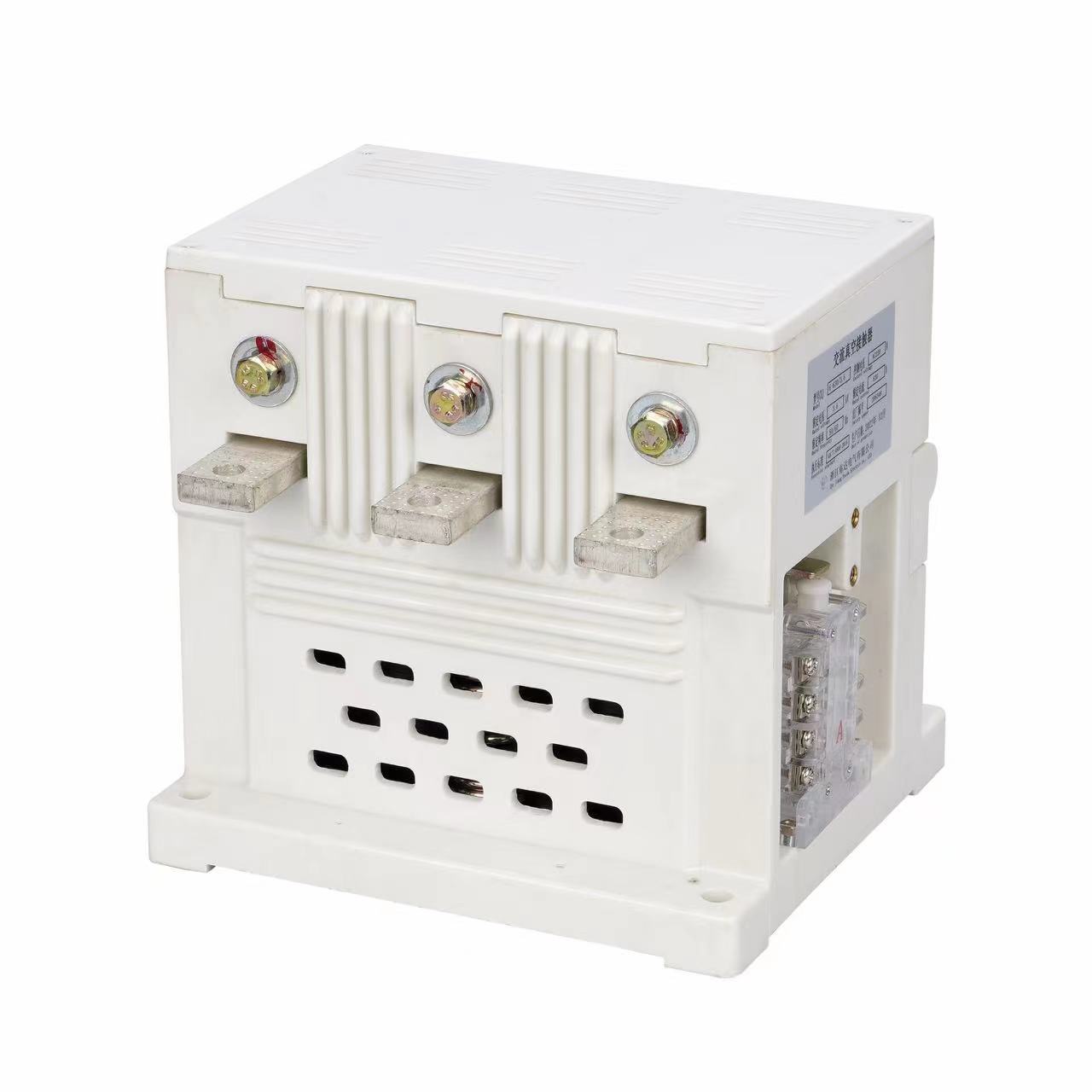 真空接触器 3600V 矿用真空接触器 CKG6-630/3.6