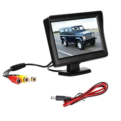 Car display — car monitor, rearview camera
